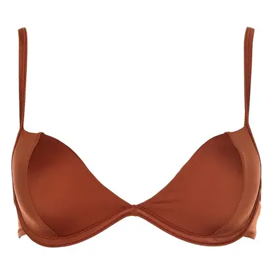 Trendyol Tile Bikini Top