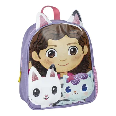 KIDS BACKPACK SCHOOL GABBY´S DOLLHOUSE