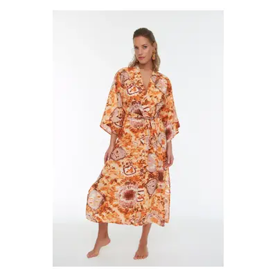 Trendyol Kimono & Caftan - Multi-color - Regular fit