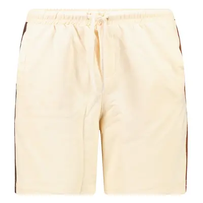 Trendyol Beige Men's Regular Fit Shorts