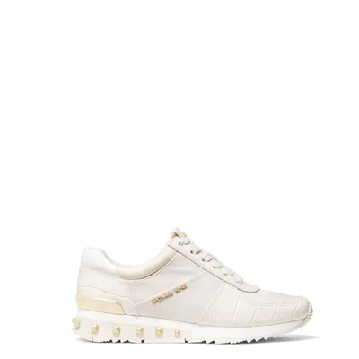 Michael Kors Sneakers - ALLIE WRAP TRAINER beige