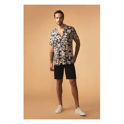 DEFACTO Regular Fit Cargo Pockets Short