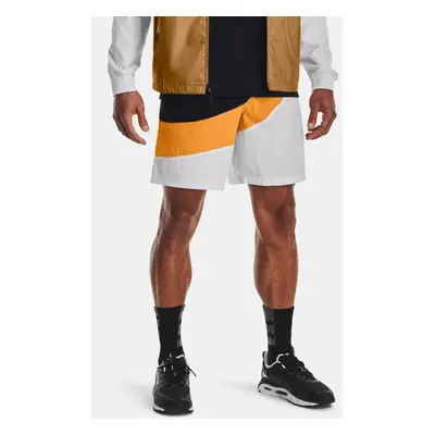 Under Armour Kraťasy UA Woven Shorts-GRY - Pánské