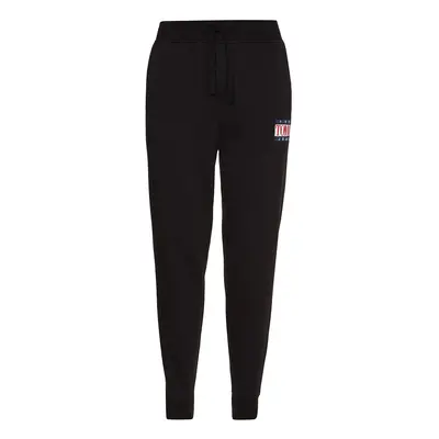 Tommy Jeans Sweatpants - TJM TIMELESS TOMMY SWEATPANT black