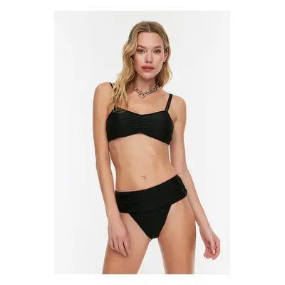 Bikiny spodní díl Trendyol Ruffle Detailed