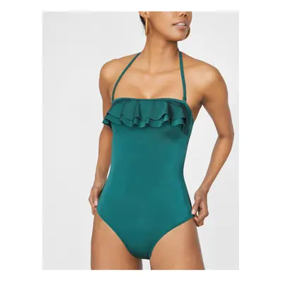 Koton Frill Detailed Swimsuit