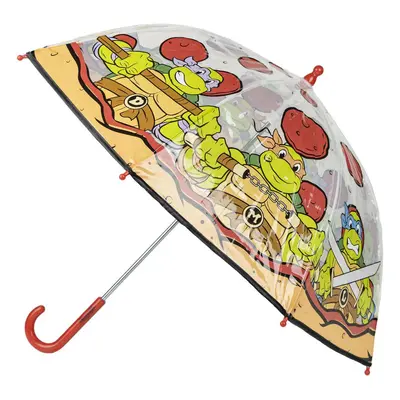 UMBRELLA POE MANUAL BUBBLE NINJA TURTLES