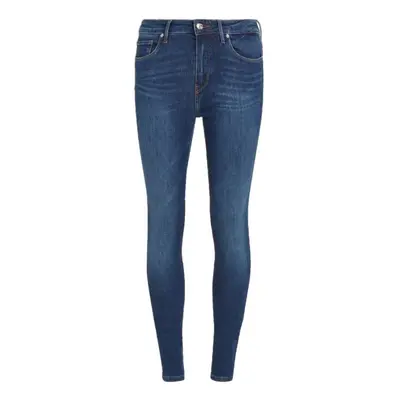 Tommy Hilfiger Jeans - TH FLEX COMO SKINNY RW IZZA blue