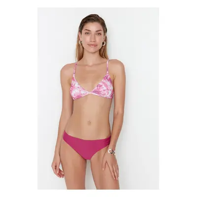 Trendyol Fuchsia Bikini Bottoms