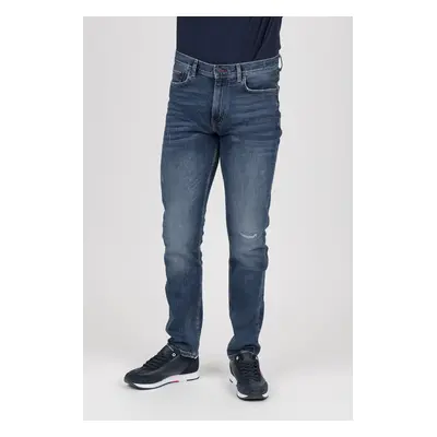 Jeans - TOMMY HILFIGER TAPERED PSTR LIGON BLUE blue