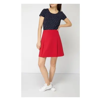 Tommy Hilfiger Skirt - NEW IMOGEN SKIRT red