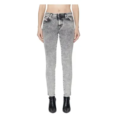 Diesel Jeans - BABHILA L.32 TROUSERS black