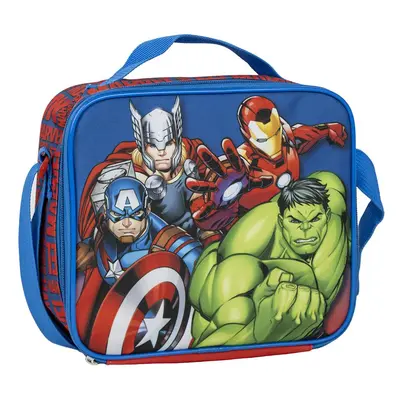 LUNCH BAG THERMAL AVENGERS