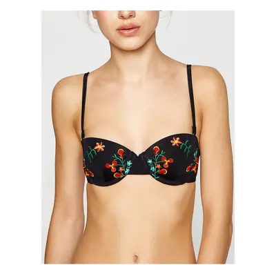 Koton Patterned Bikini Top