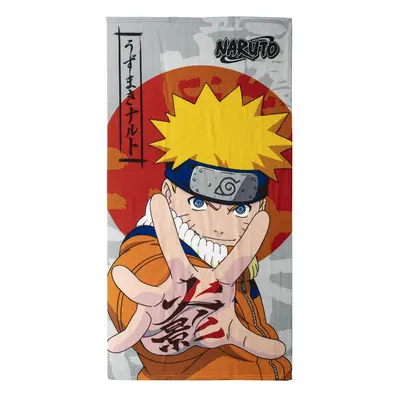 TOWEL POLYESTER NARUTO