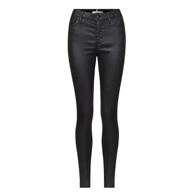 Tommy Hilfiger Jeans - HARLEM ULTRA SKINNY HW A BANI black