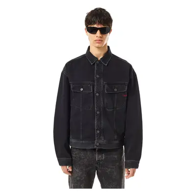 Diesel Jacket - D-LILLO JACKET black