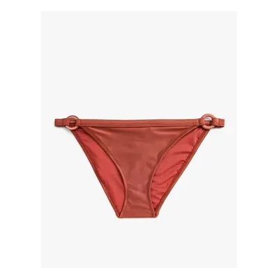 Koton Ring Detailed Bikini Bottoms