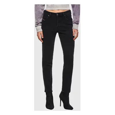 Diesel Jeans - BABHILA L.32 TROUSERS black