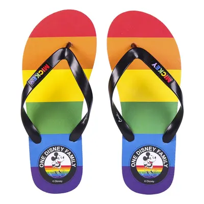 FLIP FLOPS DISNEY PRIDE