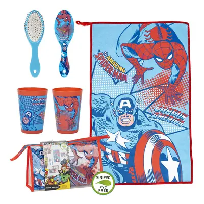 TOILETRY BAG TOILETBAG ACCESSORIES AVENGERS