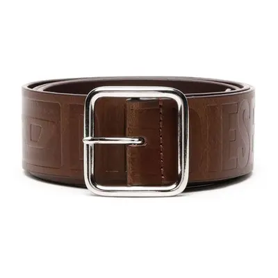 Diesel Belt - B-ILLY II belt brown