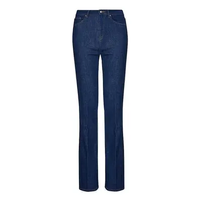 Tommy Hilfiger Jeans - BOOTCUT RW PAL blue