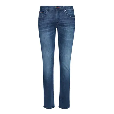 Tommy Hilfiger Jeans - XTR SLIM LAYTON PSTR GAINES BLUE blue