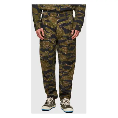 Diesel Trousers - PBARTON TROUSERS patterned