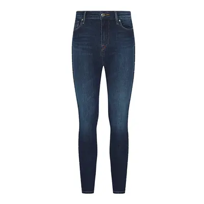 Tommy Hilfiger Jeans - COMO SKINNY RW A ABSOLUTE BLUE blue