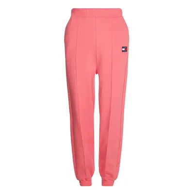 Tommy Jeans Sweatpants - TJW RELAXED HRS BADGE SWEATPANT pink