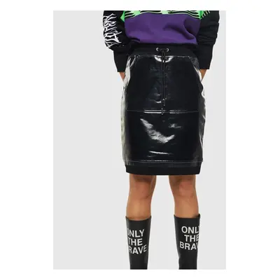 Diesel Skirt - ONYUSHAA SKIRT black