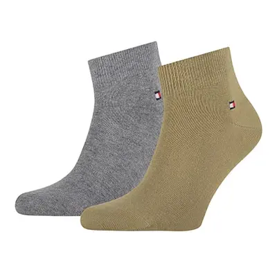 Tommy Hilfiger Socks - TH MEN QUARTER 2P multicolor