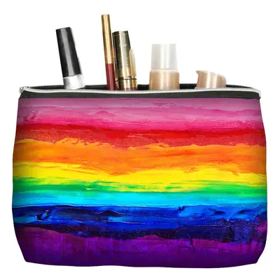 Bertoni Unisex's Cosmetic Bag Solo Colorfull