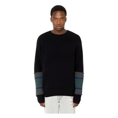 Diesel Sweater - K-LIFF KNITWEAR black