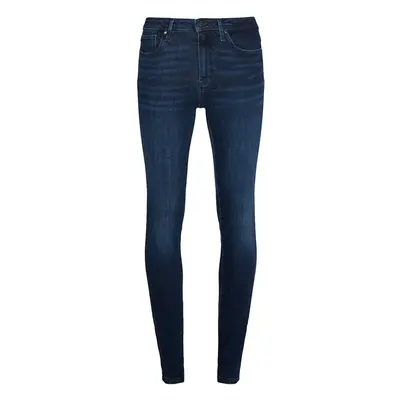 Tommy Hilfiger Jeans - COMO SKINNY RW ANNA blue