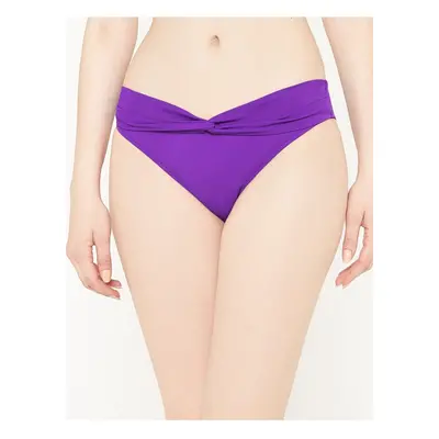 Koton Bikini Bottom - Purple - Plain