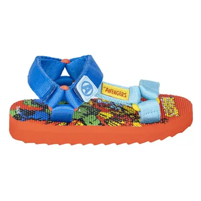 SANDALS CASUAL VELCRO AVENGERS