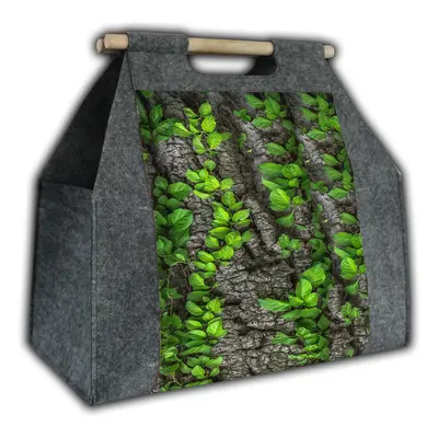 Bertoni Home Unisex's Firewood Bag Kora