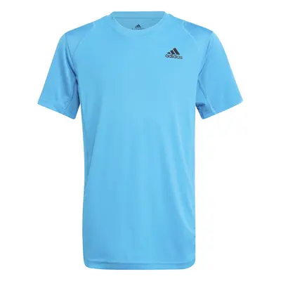 Dětské tričko adidas Boys Club Tennis T-Shirt Sonic Aqua