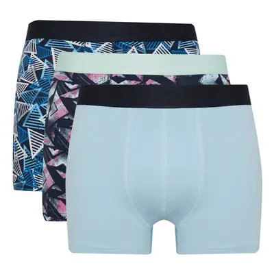 DEFACTO Regular Fit 3-Pack Boxer