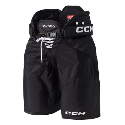 CCM Tacks AS black Hokejové kalhoty, Junior