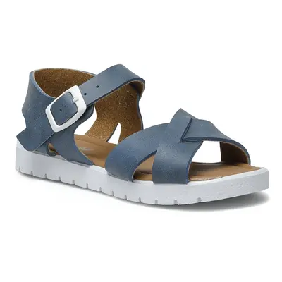 Polaris 508159.P2FX NAVY BLUE Girl Sandals