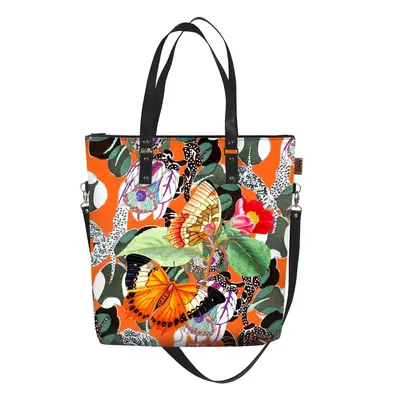 Bertoni Unisex's Shopper Bag Maxa Efemeryda