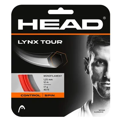 Tenisový výplet Head Lynx Tour Orange (12m)