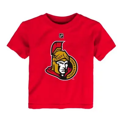 Dětské tričko Outerstuff PRIMARY LOGO SS TEE OTTAWA SENATORS