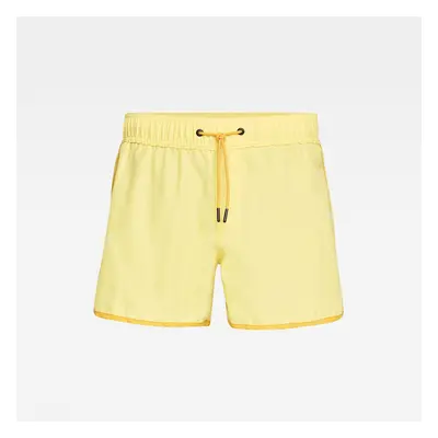 G-STAR Swimwear - Carnic solid swimshorts yellow