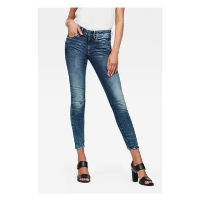 Jeans - G-STAR Arc 3D Mid Skinny Wmn Blue