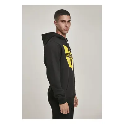 Wu-Wear Logo Hoody černá