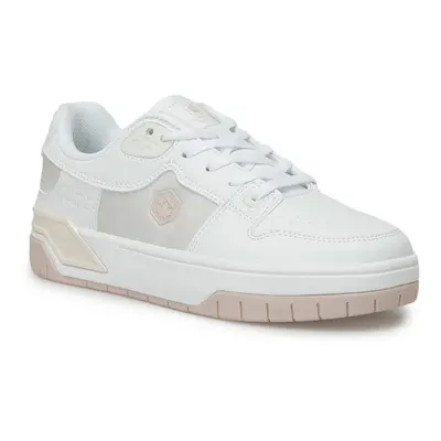 Lumberjack SPENCER 4FX WHITE Woman Sneaker